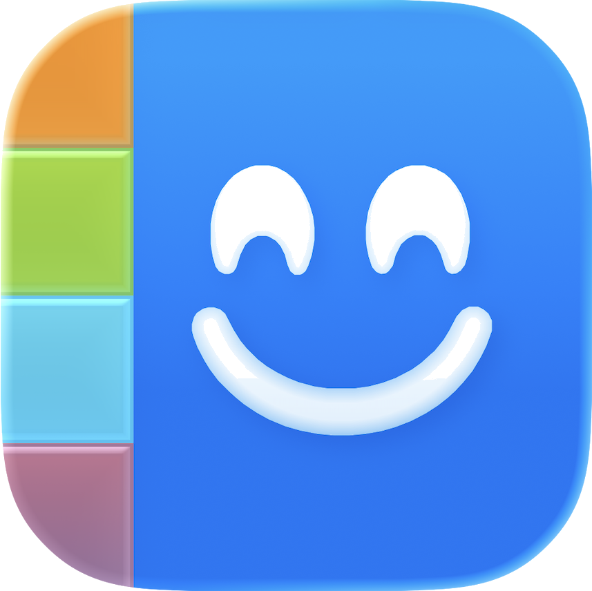 Happy Contacts Icon